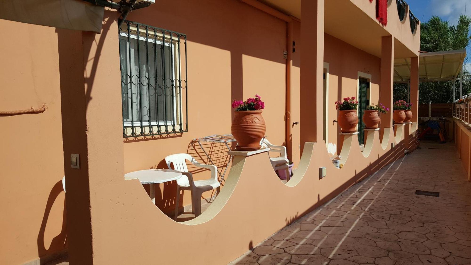 Evelina Luxury Suites In Corfu Ipsos Exterior photo