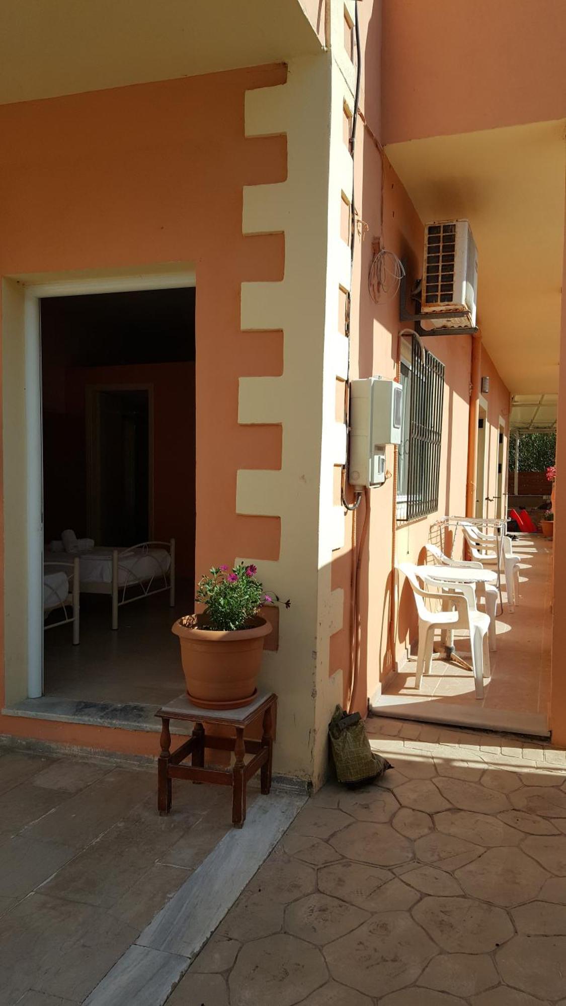 Evelina Luxury Suites In Corfu Ipsos Exterior photo