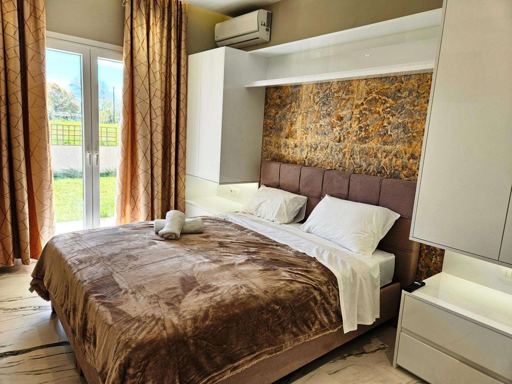 Evelina Luxury Suites In Corfu Ipsos Exterior photo