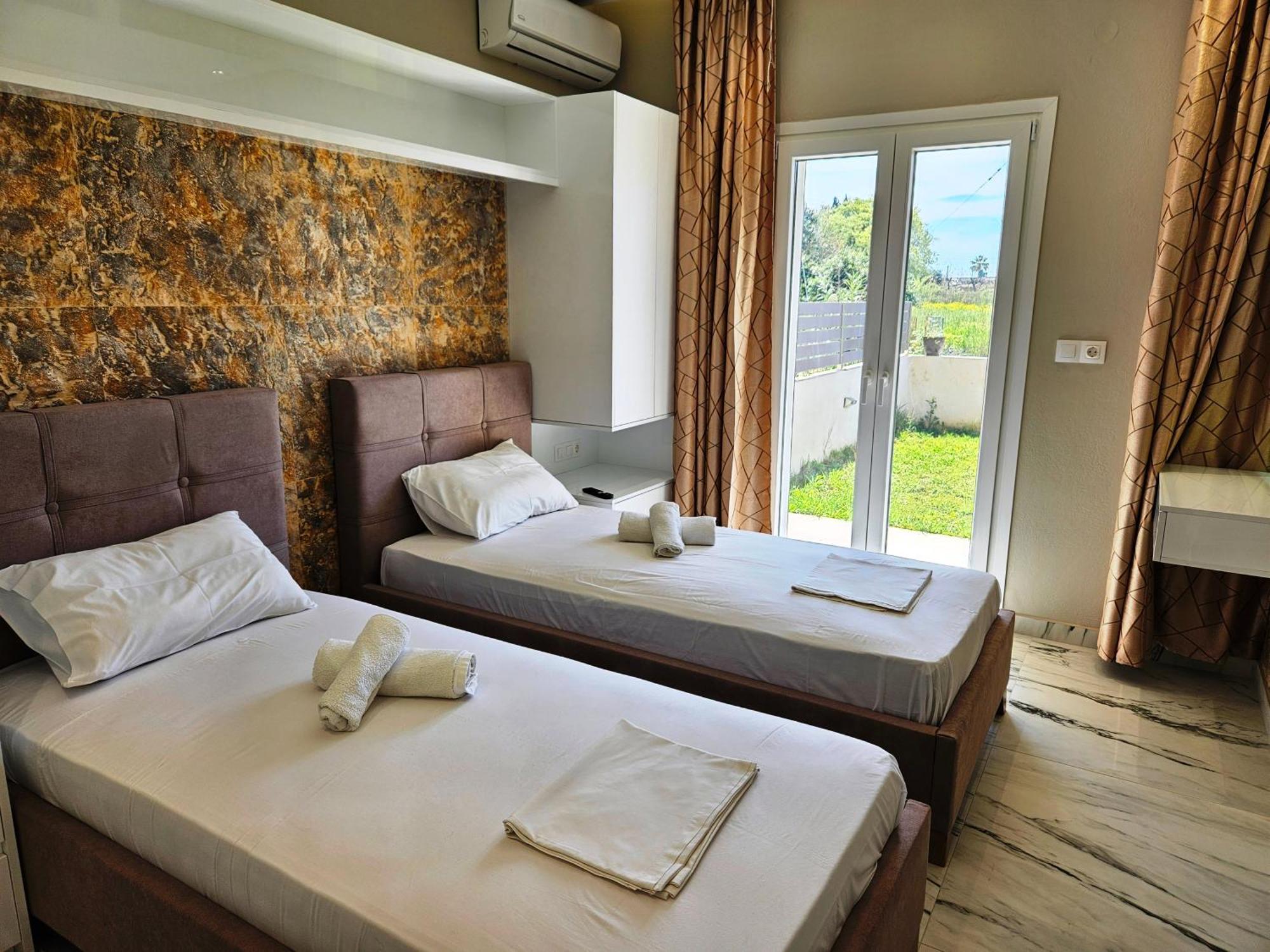 Evelina Luxury Suites In Corfu Ipsos Exterior photo