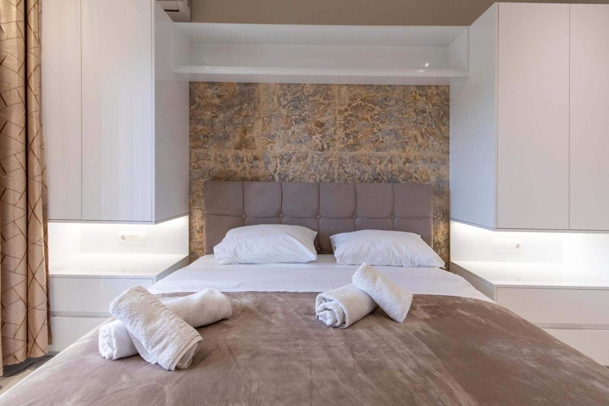 Evelina Luxury Suites In Corfu Ipsos Exterior photo
