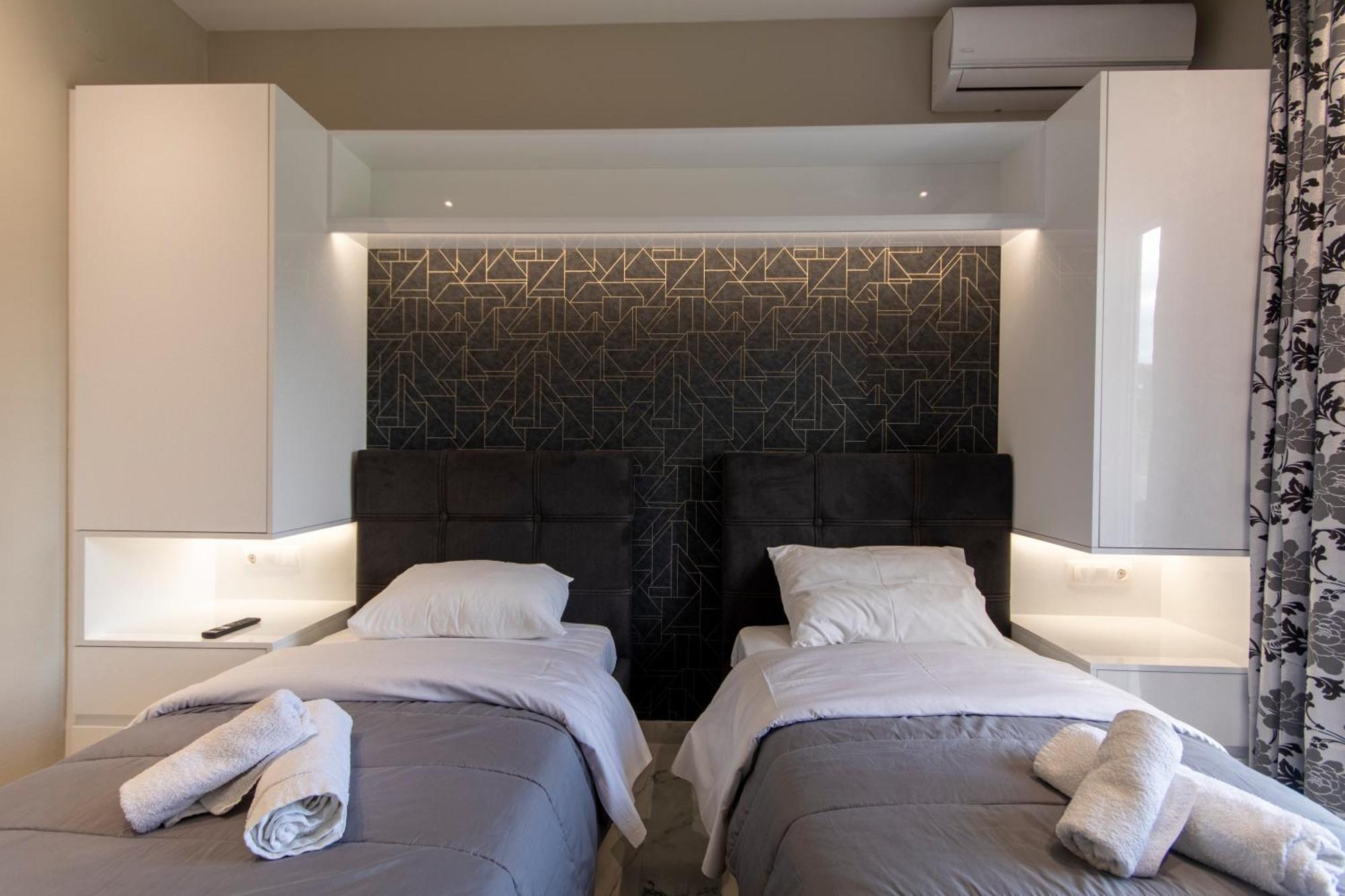 Evelina Luxury Suites In Corfu Ipsos Exterior photo