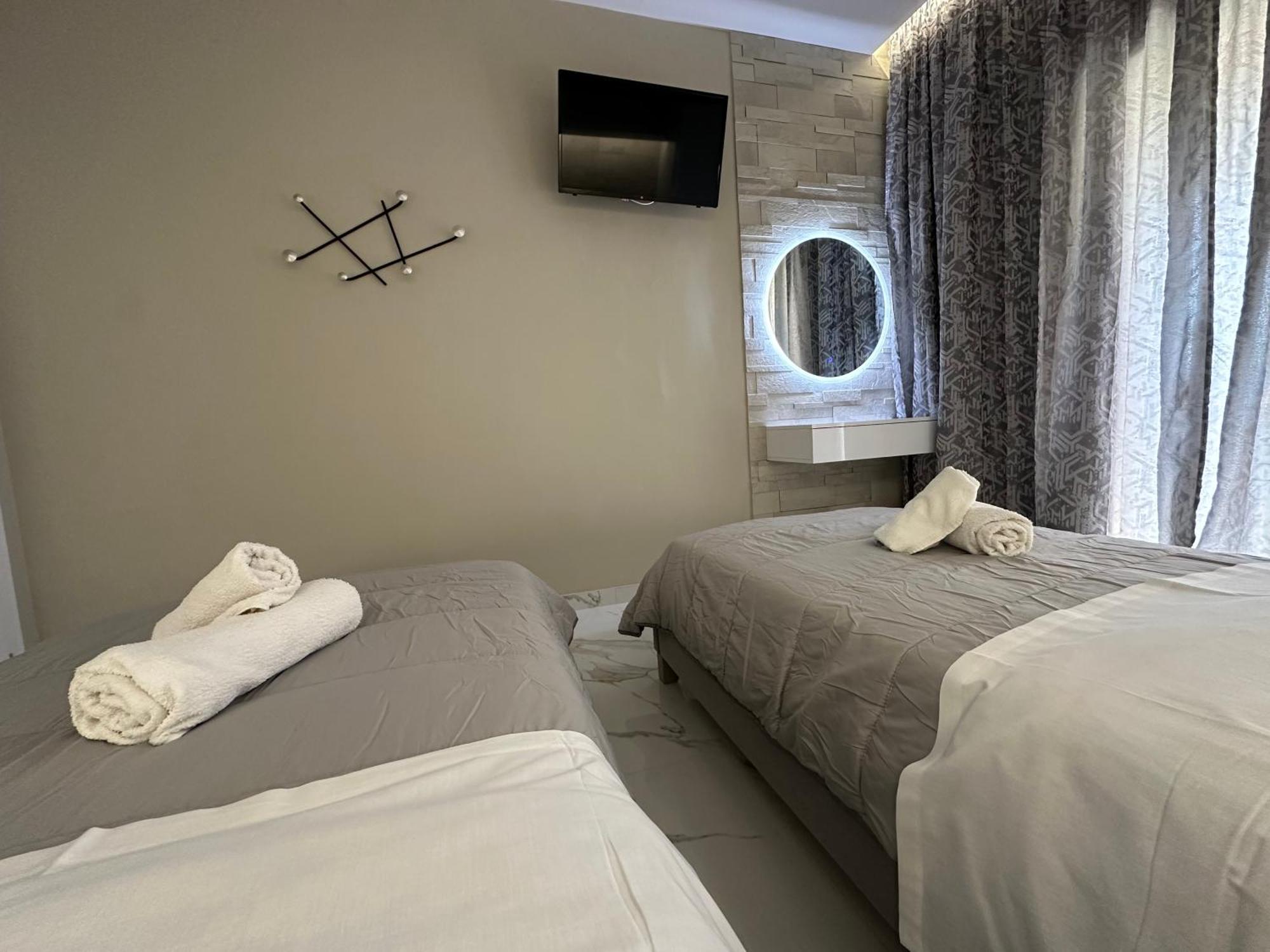 Evelina Luxury Suites In Corfu Ipsos Exterior photo