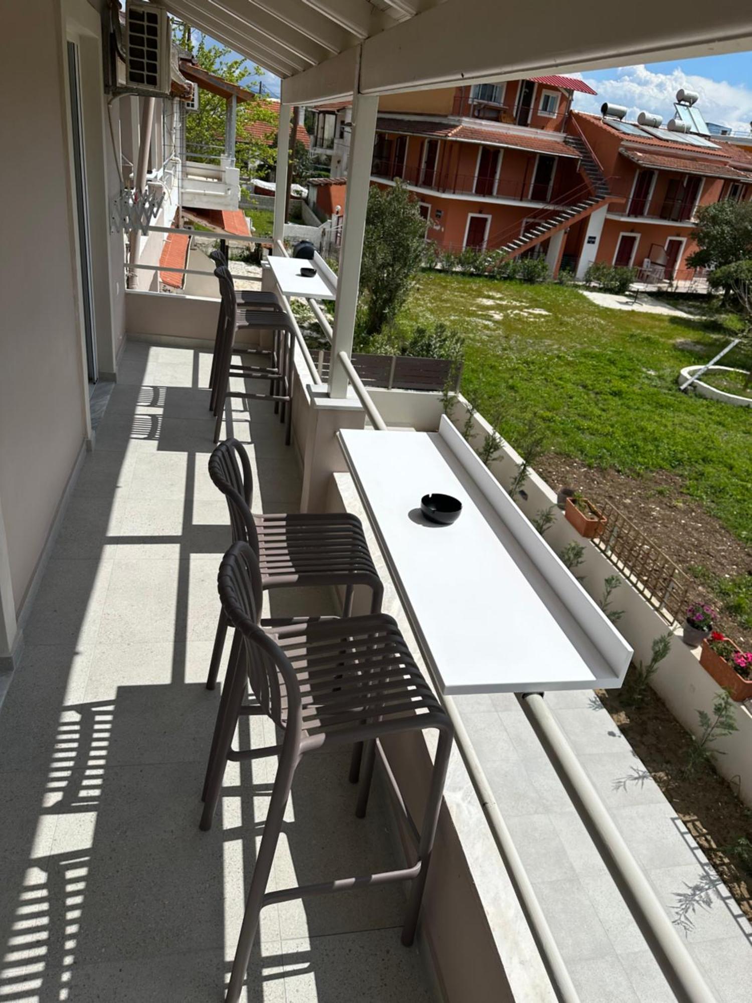 Evelina Luxury Suites In Corfu Ipsos Exterior photo