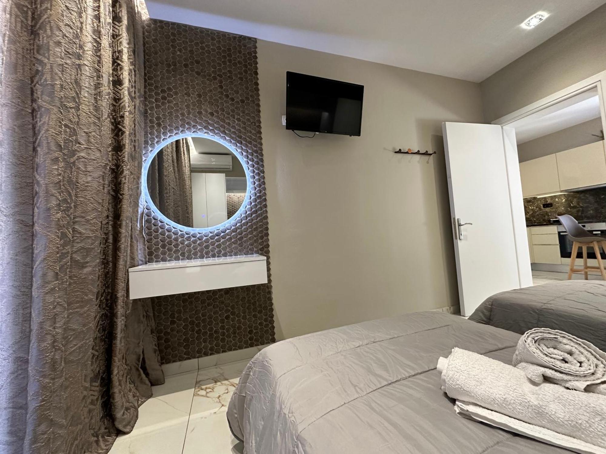 Evelina Luxury Suites In Corfu Ipsos Exterior photo