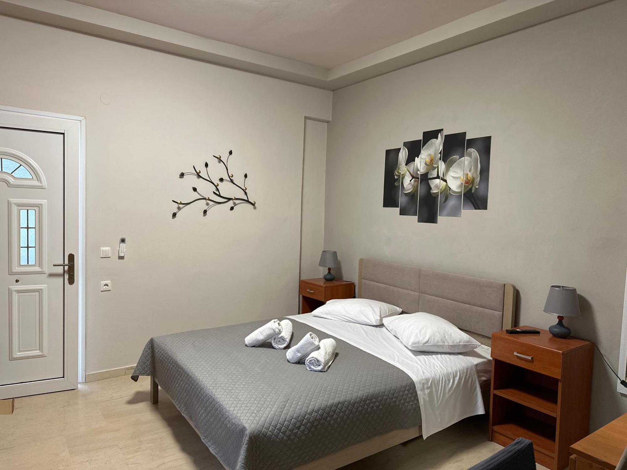 Evelina Luxury Suites In Corfu Ipsos Exterior photo